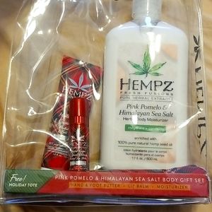 Hempz Pink Pomelo & Himalayan Sea Salt Gift Set